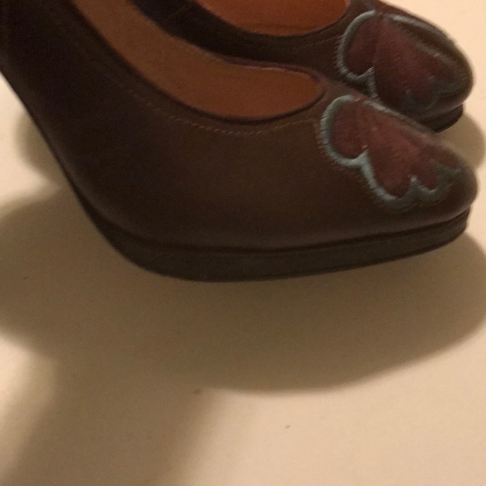 Ted Baker London  Platforms - Picture 6 of 8